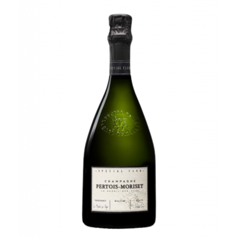 champagne PERTOIS-MORISET Spécial Club Millesimato 2015