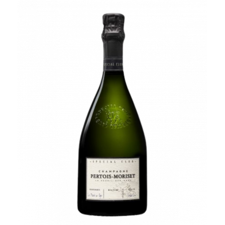 champagne PERTOIS-MORISET Spécial Club Millesimato 2015