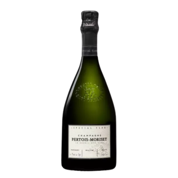 champagne PERTOIS-MORISET Spécial Club Millesimato 2015