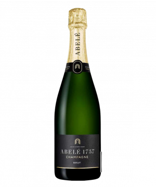 champagne ABELE Cuvée 1757 Brut