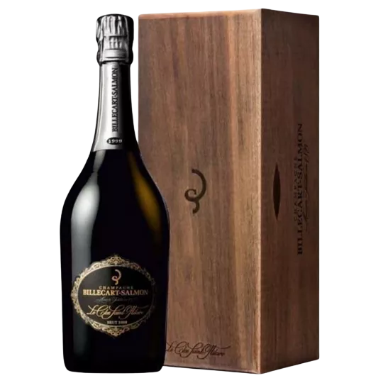champagne BILLECART-SALMON Clos Saint Hilaire Millesimato 1999