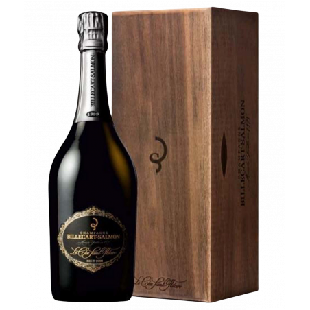 champagne BILLECART-SALMON Clos Saint Hilaire Millesimato 1999