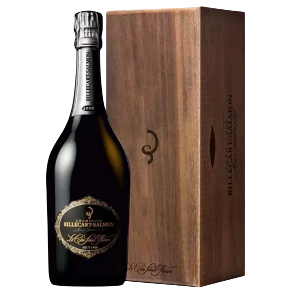 champagne BILLECART-SALMON Clos Saint Hilaire Millesimato 1999
