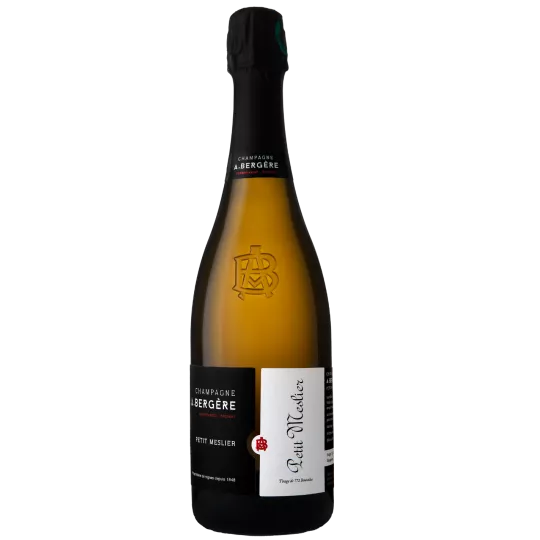 champagne A. BERGERE Extra-Brut Le Petit Meslier Millesimato 2019