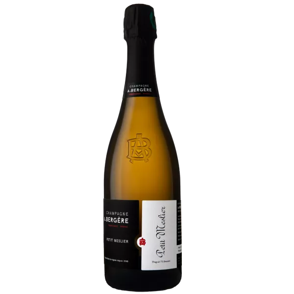 champagne A. BERGERE Extra-Brut Le Petit Meslier Millesimato 2019