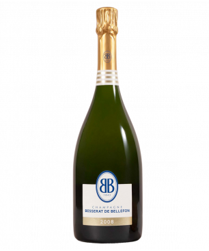 BESSERAT DE BELLEFON Brut Jahrgangs 2008 Champagner