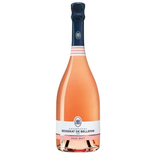 champagne BESSERAT DE BELLEFON Brut Rosé