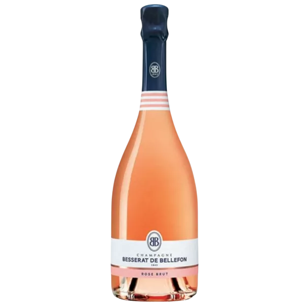 champagne BESSERAT DE BELLEFON Brut Rosé