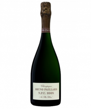champagne BRUNO PAILLARD N.P.U. Millesimato 2008