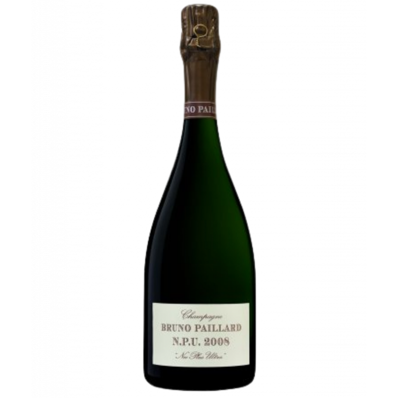 champagne BRUNO PAILLARD N.P.U. Millesimato 2008