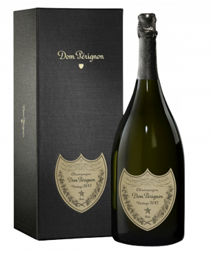 champagne DOM PERIGNON Millesimato 2012 Con scatola