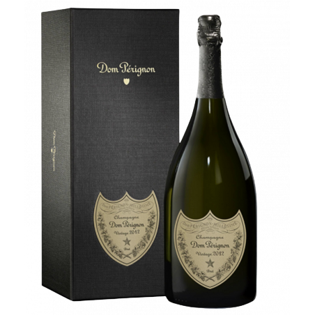champagne DOM PERIGNON Millesimato 2012 Con scatola