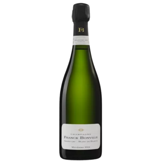 champagne FRANCK BONVILLE Millesimato 2014