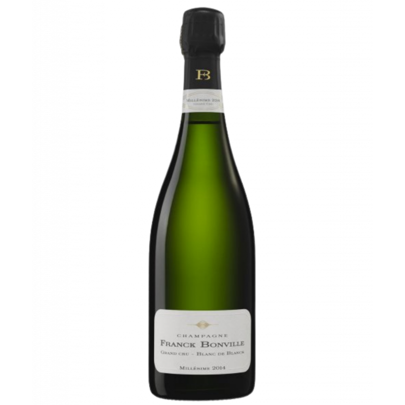 champagne FRANCK BONVILLE Millesimato 2014