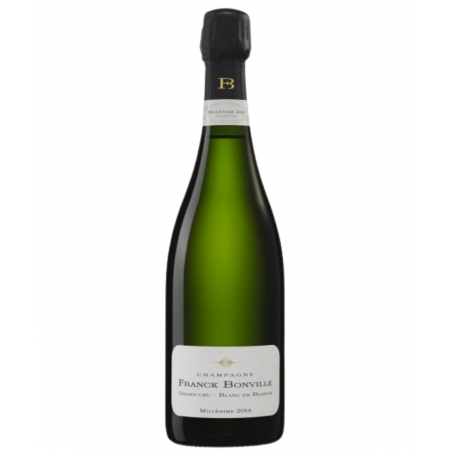 champagne FRANCK BONVILLE Millesimato 2014