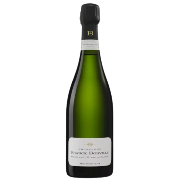 champagne FRANCK BONVILLE Millesimato 2014