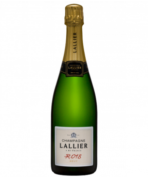 champagne LALLIER Brut R018