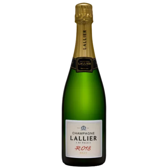 champagne LALLIER Brut R018