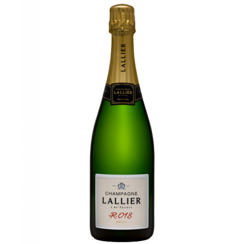 champagne LALLIER Brut R018