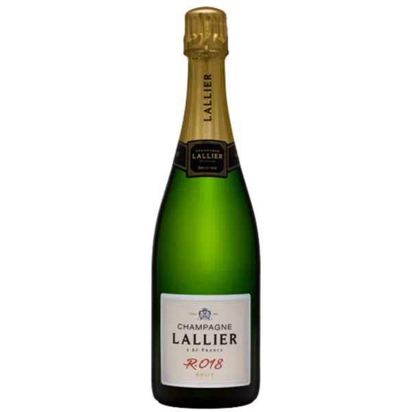 champagne LALLIER Brut R018