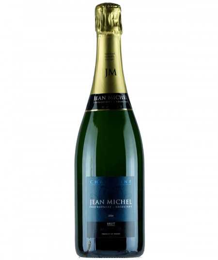 champagne JEAN MICHEL Blanc De Meunier Millesimato 2016
