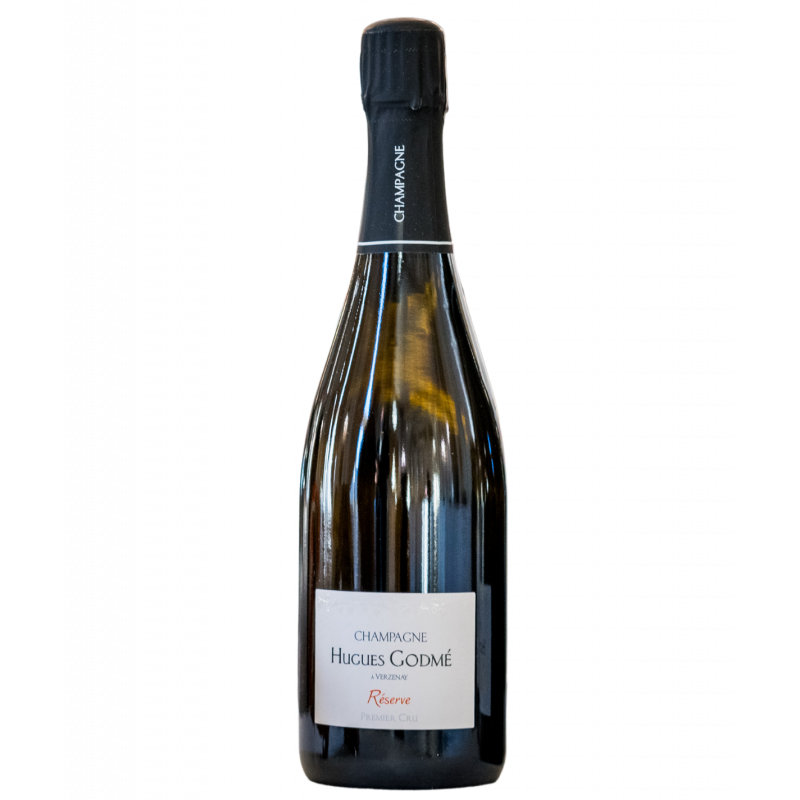 champagne HUGUES GODME Brut Reserve