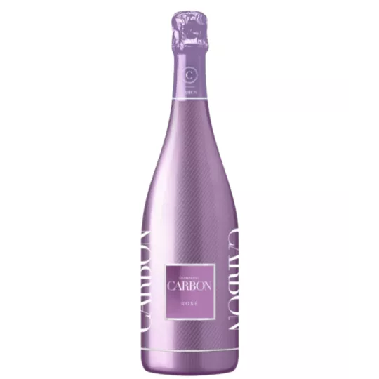 champagne CARBON cuvée Pink Fever Rosé