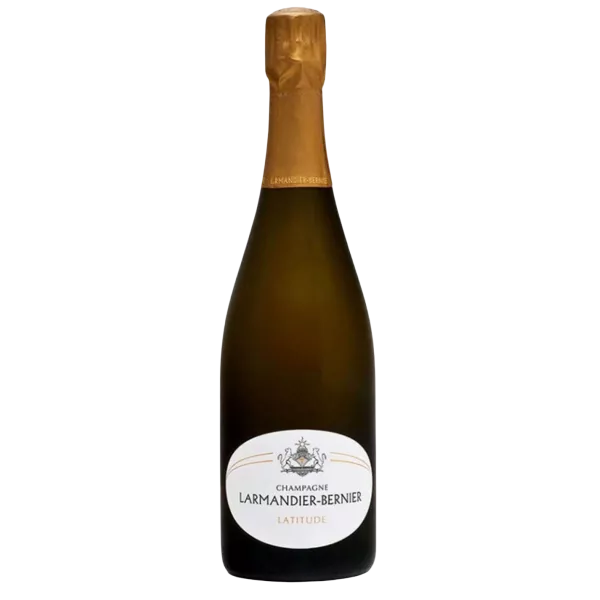 Champagne Larmandier-Bernier Latitude Extra-Brut: prevalentemente Chardonnay
