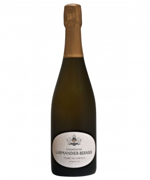 champagne LARMANDIER-BERNIER Terre de Vertus Millesimato 2015
