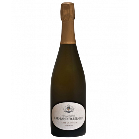 champagne LARMANDIER-BERNIER Terre de Vertus Millesimato 2015