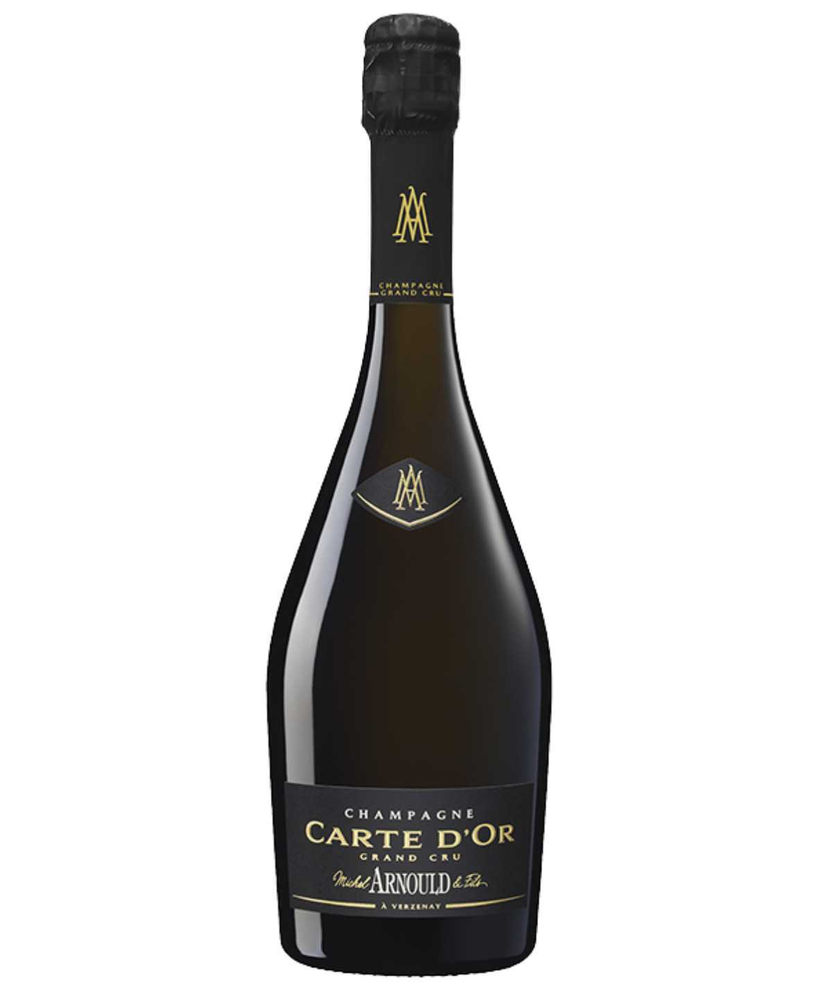 MICHEL ARNOULD Carte d’Or Grand Cru Champagne Millesimato 2015