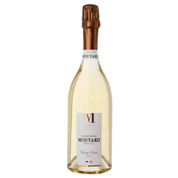 Champagne MOUTARD Champ Persin