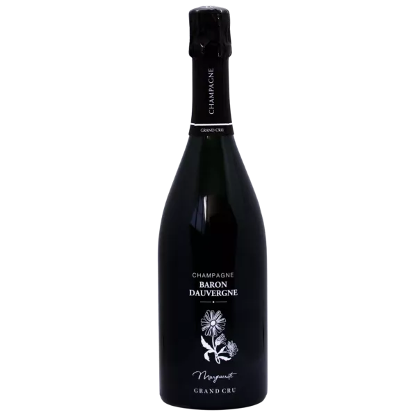Bottiglia di Champagne BARON DAUVERGNE Marguerite