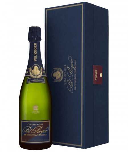 POL ROGER Champagne Sir Winston Churchill annata 2013