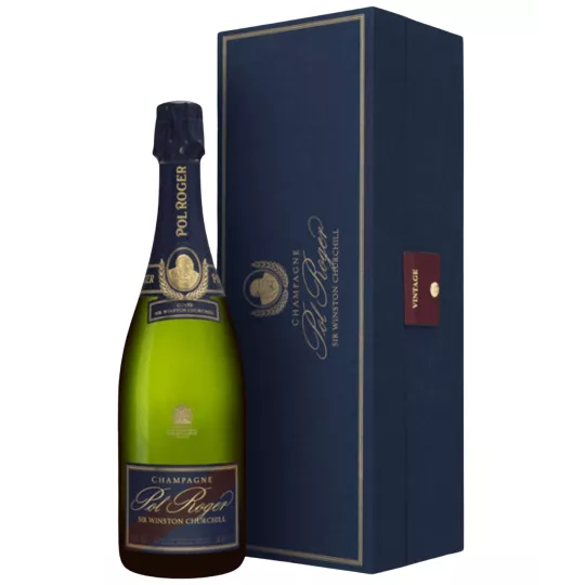 POL ROGER Champagne Sir Winston Churchill annata 2013