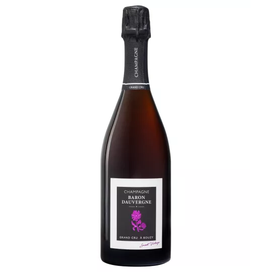Champagne BARON DAUVERGNE Sweet Vintage Rose