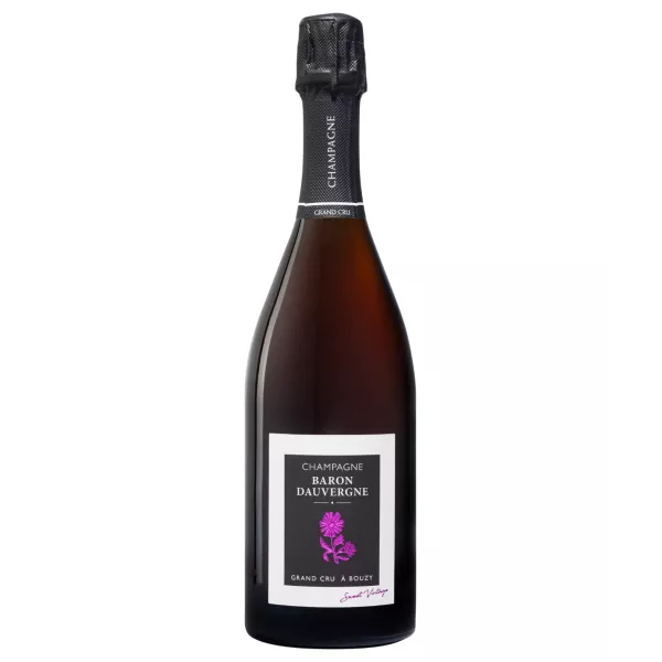 Champagne BARON DAUVERGNE Sweet Vintage Rose