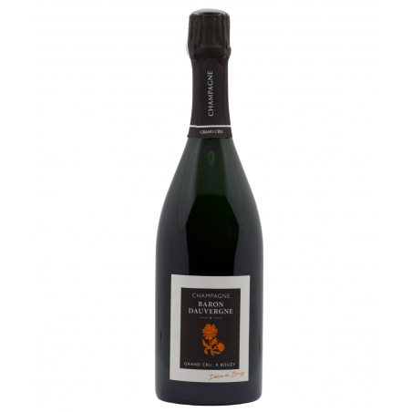 champagne BARON DAUVERGNE Délice De Bouzy Grand Cru