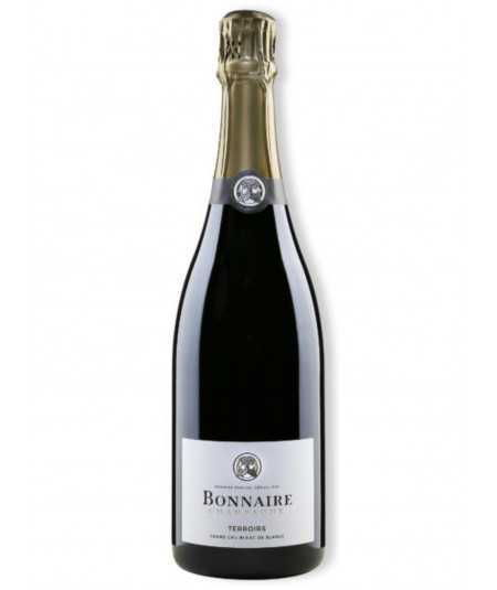 Magnum di champagne BONNAIRE Terroirs