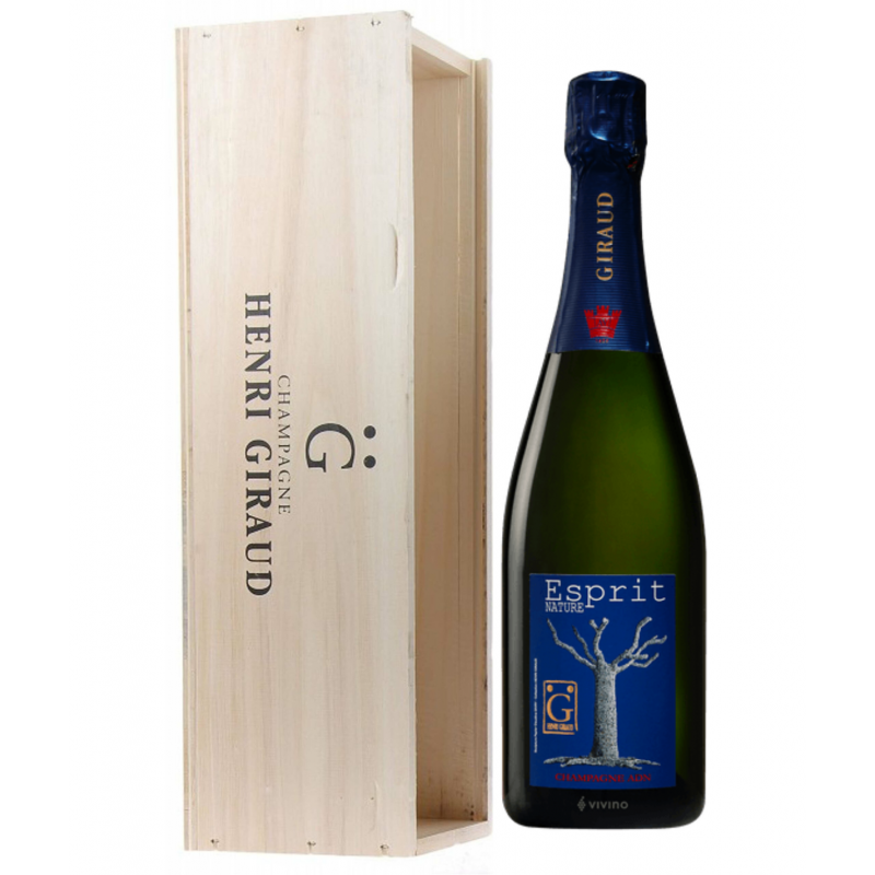 Jeroboam di champagne HENRI GIRAUD Esprit De Giraud