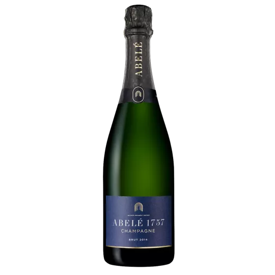 champagne ABELE Cuvée 1757 Brut Millesimato 2014