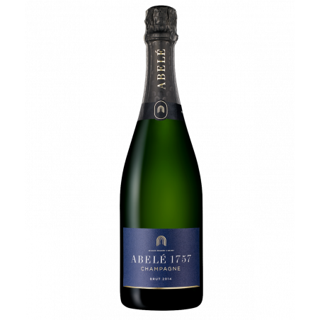 champagne ABELE Cuvée 1757 Brut Millesimato 2014
