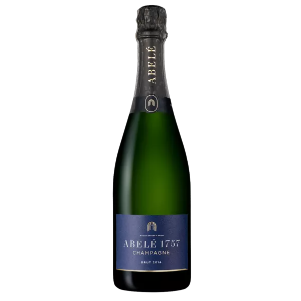 champagne ABELE Cuvée 1757 Brut Millesimato 2014