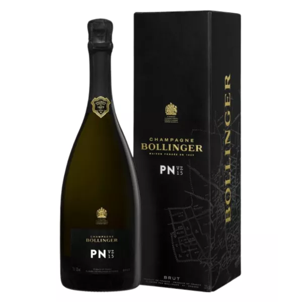 BOLLINGER PN TX 17 Champagne Millesimato