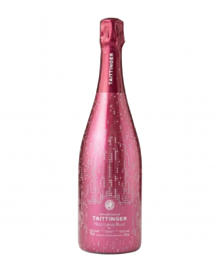 Champagne TAITTINGER Nocturne Rosé