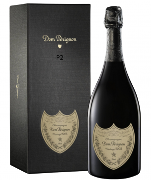 Champagne DOM PERIGNON P2 Annata 2003