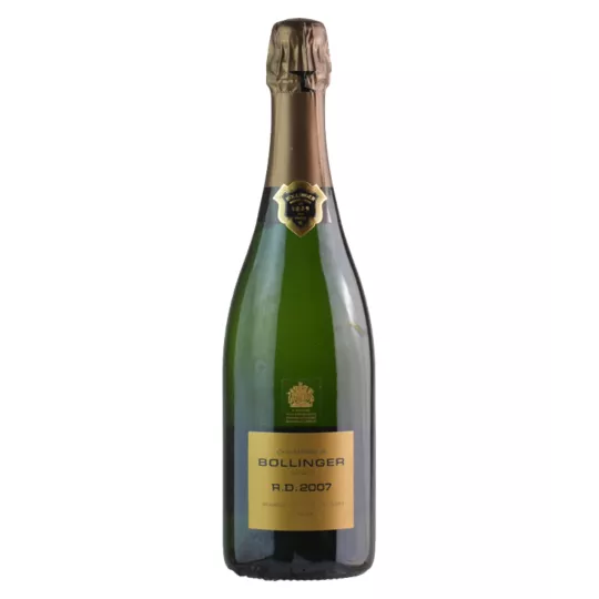 BOLLINGER R.D. Champagne Annata 2007