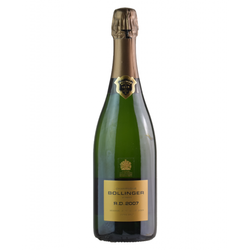 BOLLINGER R.D. Champagne Annata 2007