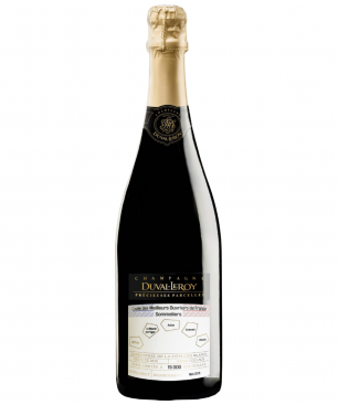 champagne DUVAL-LEROY Cuvée des Sommeliers de France (M.O.F.)