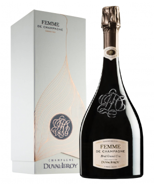 champagne DUVAL-LEROY Femme De Champagne